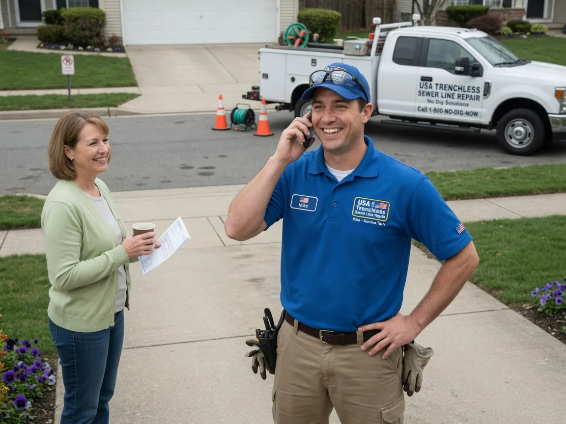 Sewer Line Repair Piffard, NY FAQs